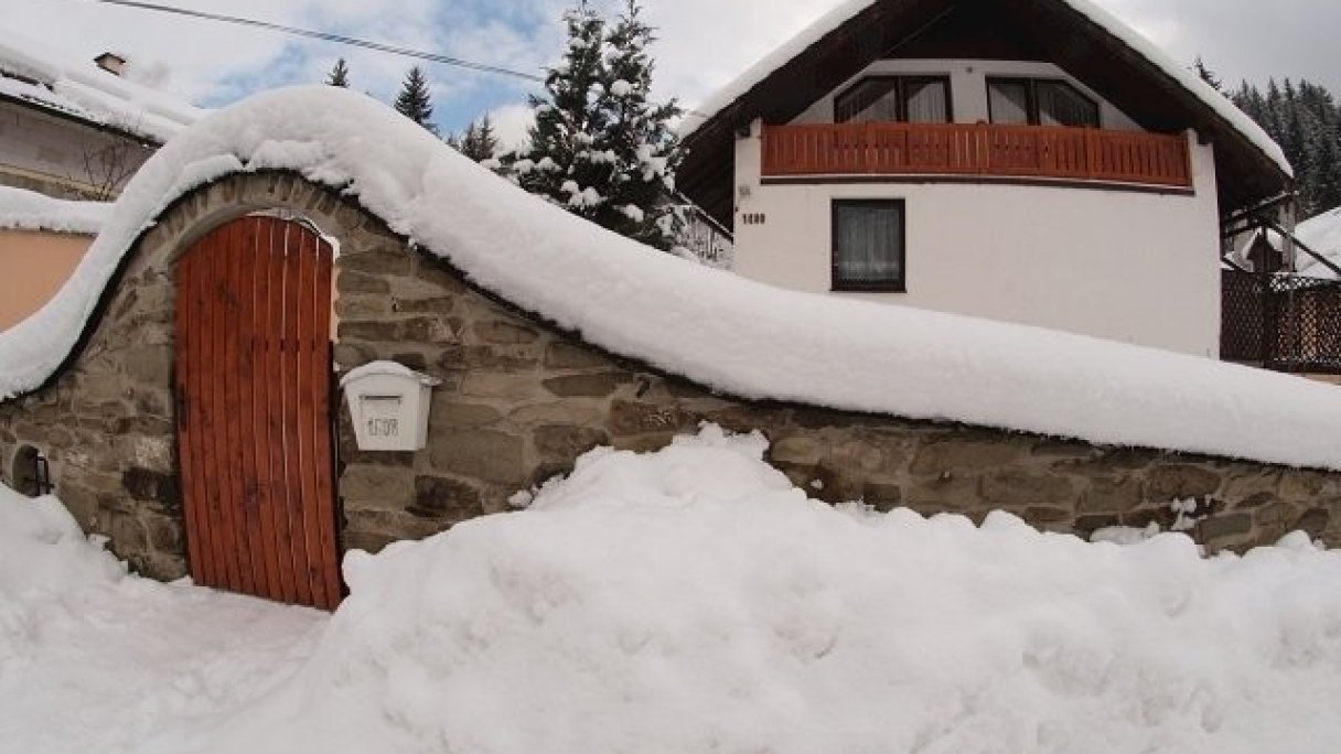 Ubytovanie u Cyrila Oščadnica 1