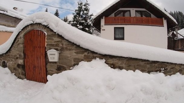 Ubytovanie u Cyrila Oščadnica 17