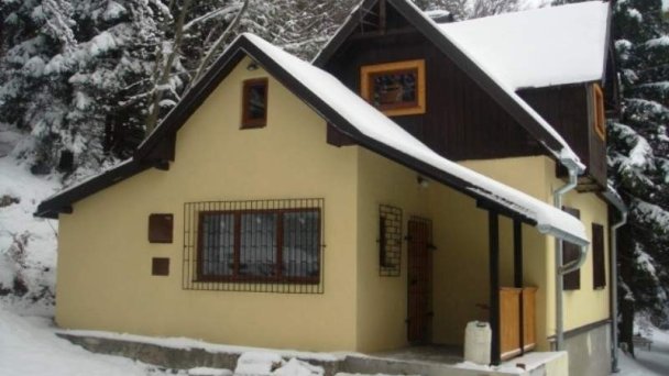 Mederlyho chata Ružomberok 11 Mederlyho chata Ružomberok 11