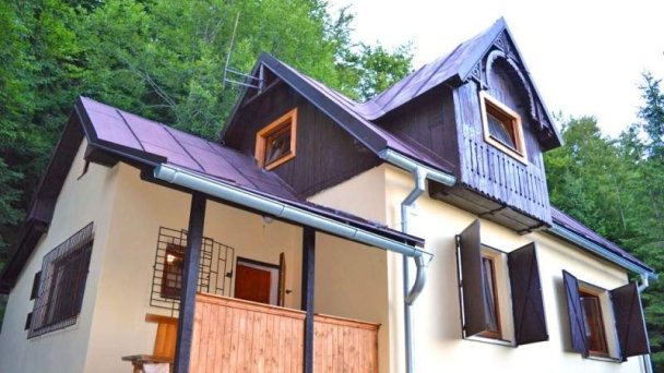 Mederlyho chata Ružomberok 16 Mederlyho chata Ružomberok 16