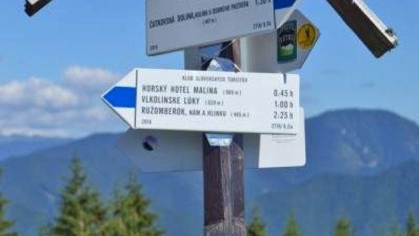 Mederlyho chata Ružomberok 18 Mederlyho chata Ružomberok 18