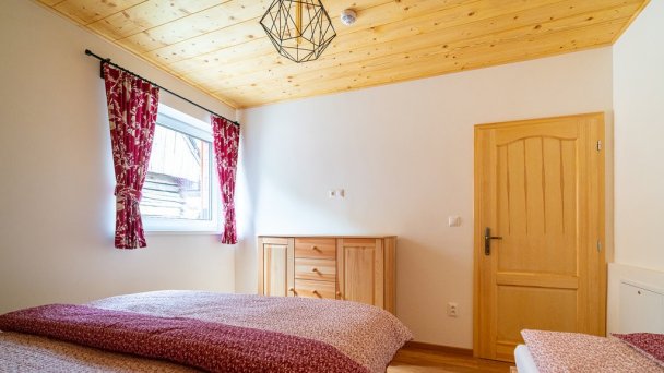 Apartmány pod Rozsutcom Terchová 34 Apartmány pod Rozsutcom Terchová 34