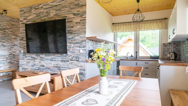 Apartmány pod Rozsutcom Terchová 4 Apartmány pod Rozsutcom Terchová 4