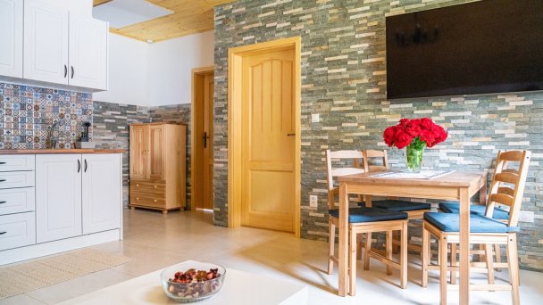 Apartmány pod Rozsutcom Terchová 16 Apartmány pod Rozsutcom Terchová 16