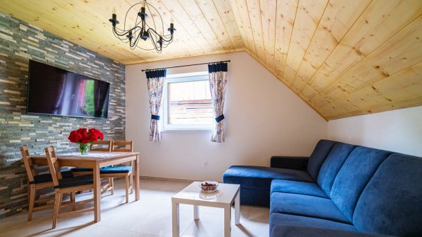 Apartmány pod Rozsutcom Terchová 14 Apartmány pod Rozsutcom Terchová 14
