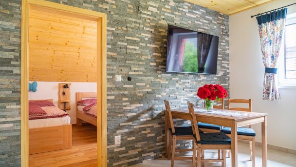 Apartmány pod Rozsutcom Terchová 13 Apartmány pod Rozsutcom Terchová 13