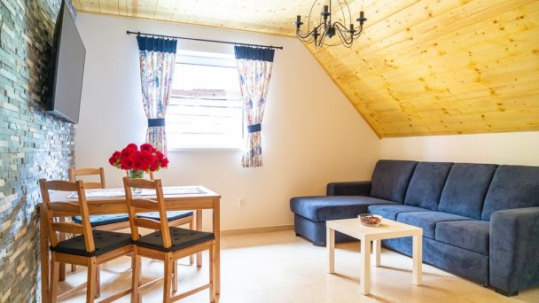 Apartmány pod Rozsutcom Terchová 11 Apartmány pod Rozsutcom Terchová 11