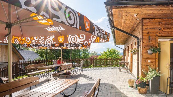 Apartmány pod Rozsutcom Terchová 3 Apartmány pod Rozsutcom Terchová 3