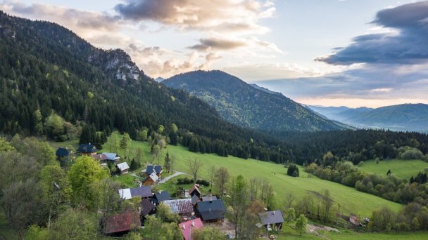 Apartmány pod Rozsutcom Terchová 6 Apartmány pod Rozsutcom Terchová 6