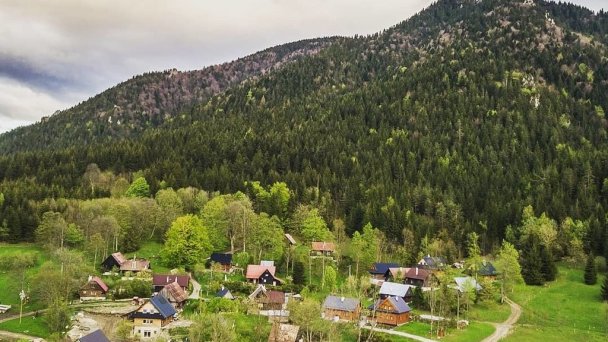 Apartmány pod Rozsutcom Terchová 18 Apartmány pod Rozsutcom Terchová 18