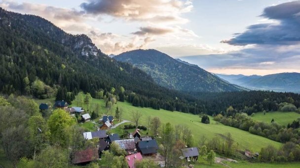 Apartmány pod Rozsutcom Terchová 20 Apartmány pod Rozsutcom Terchová 20