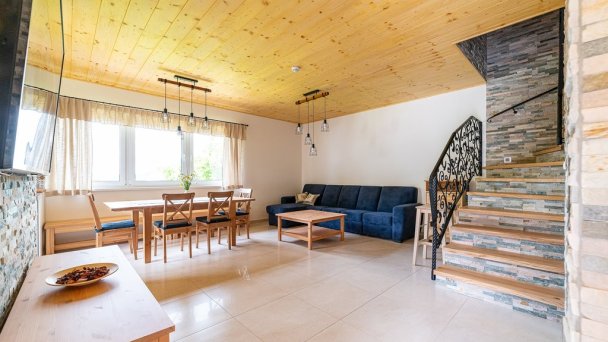 Apartmány pod Rozsutcom Terchová 25 Apartmány pod Rozsutcom Terchová 25