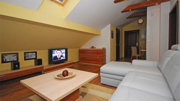 Apartmánový dom Alžbeta Ružomberok 3