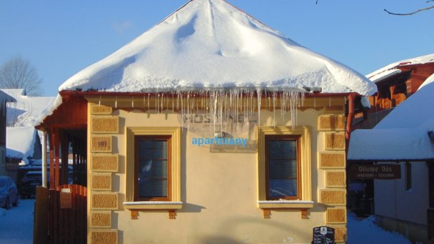 Apartmány Terchová 7