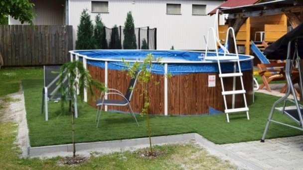 Apartmány Terchová 24