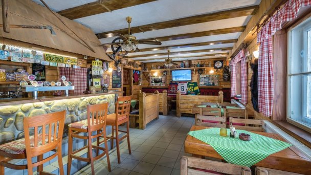 Apartmány Terchová 21