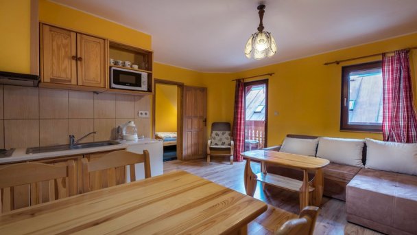 Apartmány Terchová 18