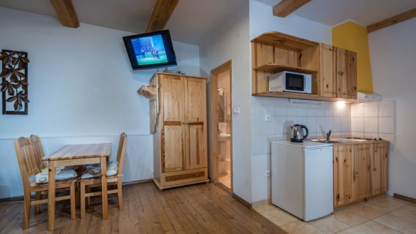 Apartmány Terchová 17