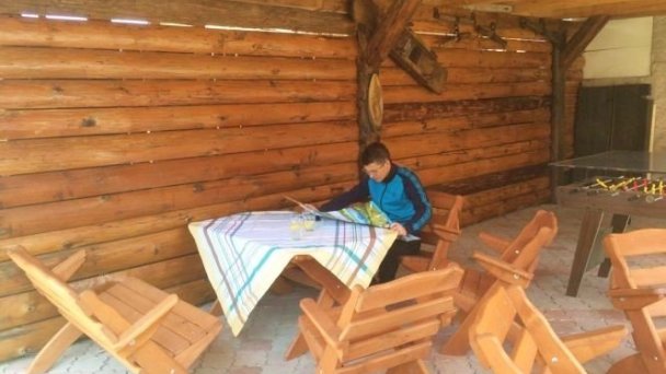 Apartmány Terchová 11