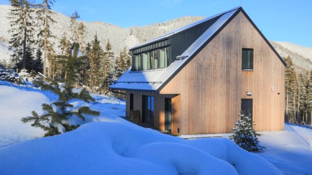 Chalet Pølarka Demänovská Dolina 10 Chalet Pølarka Demänovská Dolina 10