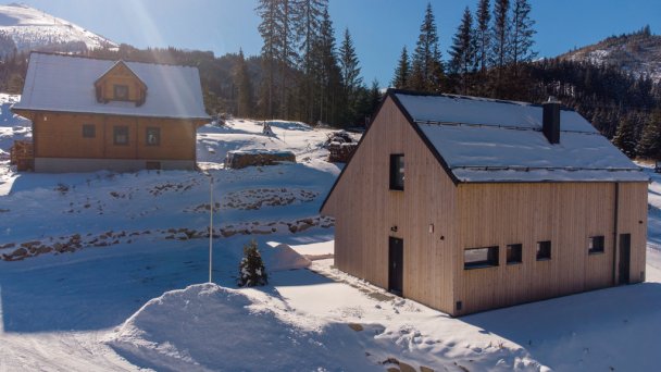 Chalet Pølarka Demänovská Dolina 8 Chalet Pølarka Demänovská Dolina 8