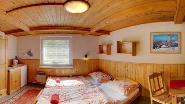 Chaty Jasná Demänovská Dolina 8