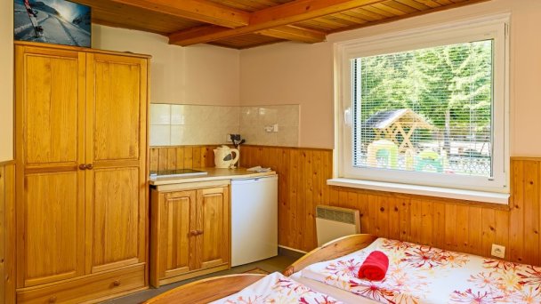 Chaty Jasná Demänovská Dolina 62