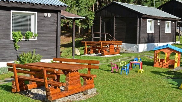 Chaty Jasná Demänovská Dolina 80