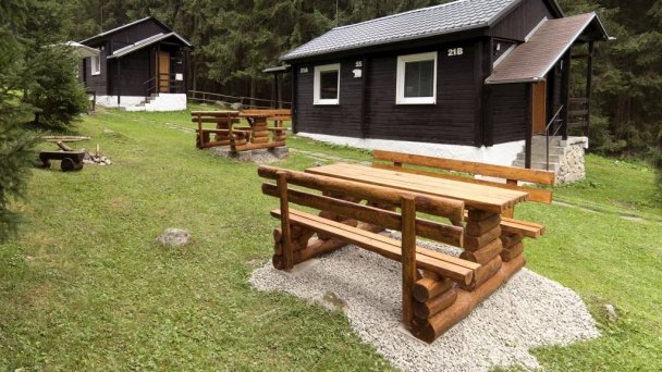 Chaty Jasná Demänovská Dolina 79