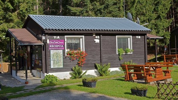 Chaty Jasná Demänovská Dolina 77