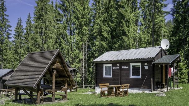 Chaty Jasná Demänovská Dolina 76