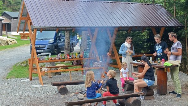 Chaty Jasná Demänovská Dolina 75