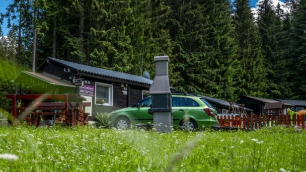 Chaty Jasná Demänovská Dolina 27