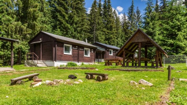Chaty Jasná Demänovská Dolina 25