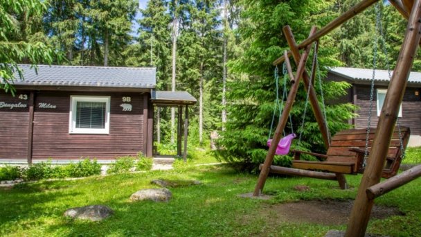 Chaty Jasná Demänovská Dolina 23