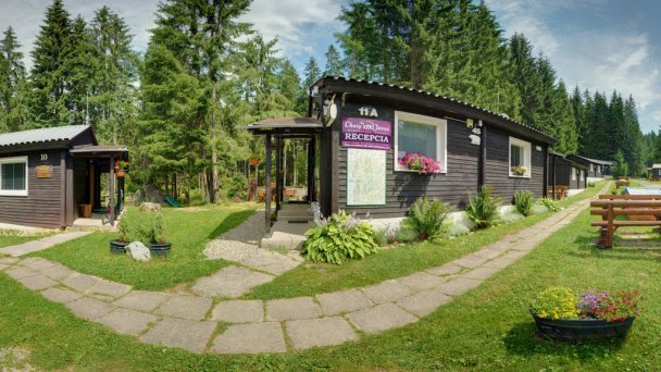 Chaty Jasná Demänovská Dolina 20