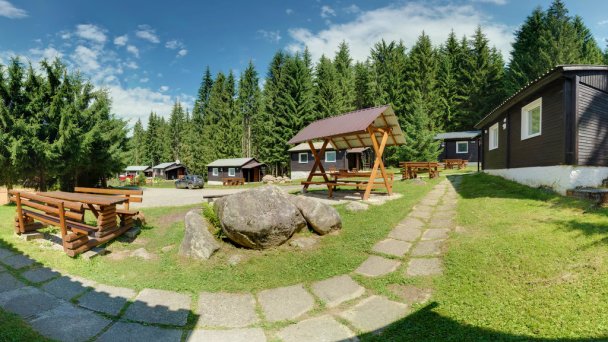 Chaty Jasná Demänovská Dolina 19