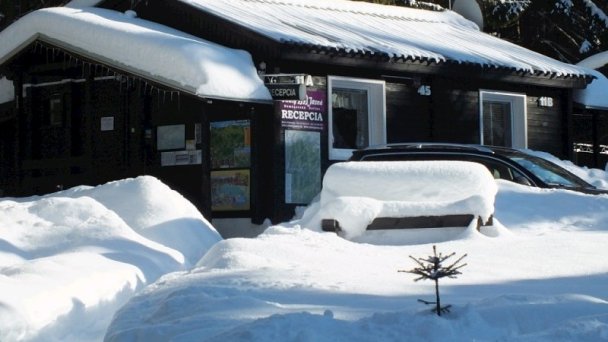 Chaty Jasná Demänovská Dolina 44