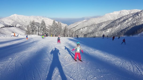 Chaty Jasná Demänovská Dolina 39
