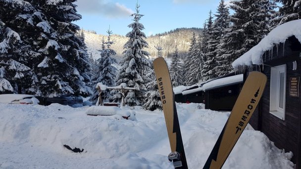 Chaty Jasná Demänovská Dolina 36
