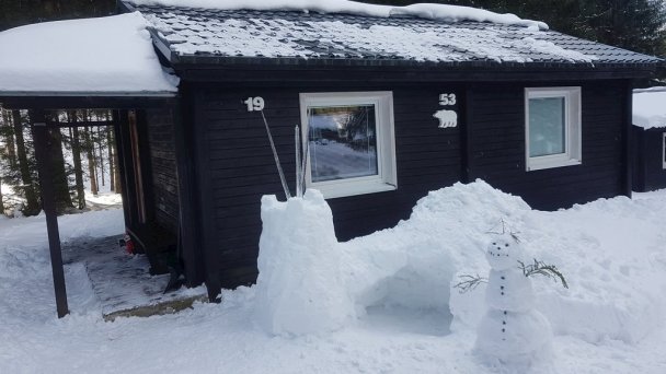 Chaty Jasná Demänovská Dolina 35