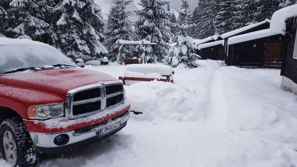 Chaty Jasná Demänovská Dolina 33