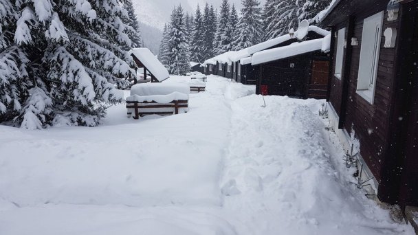 Chaty Jasná Demänovská Dolina 32