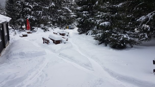 Chaty Jasná Demänovská Dolina 31