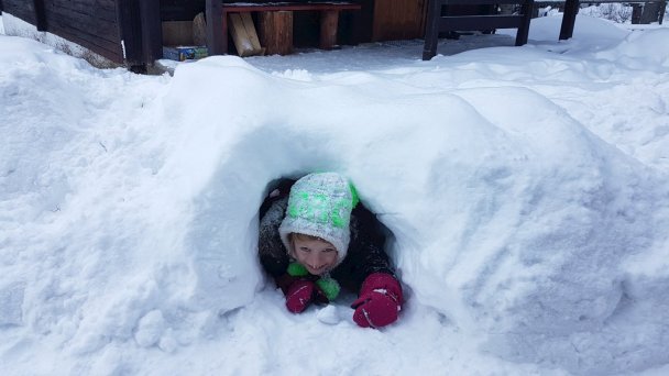 Chaty Jasná Demänovská Dolina 30