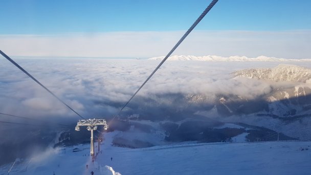 Chaty Jasná Demänovská Dolina 42