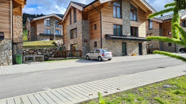 Chalet Alaskit Jasná Demänovská Dolina 59