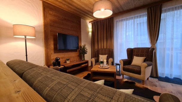 Chalet Alaskit Jasná Demänovská Dolina 64