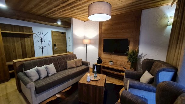 Chalet Alaskit Jasná Demänovská Dolina 65