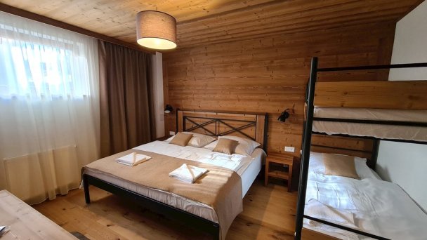 Chalet Alaskit Jasná Demänovská Dolina 75